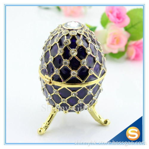 Enamel handmade Egg shape easter day gift Easter Gifts